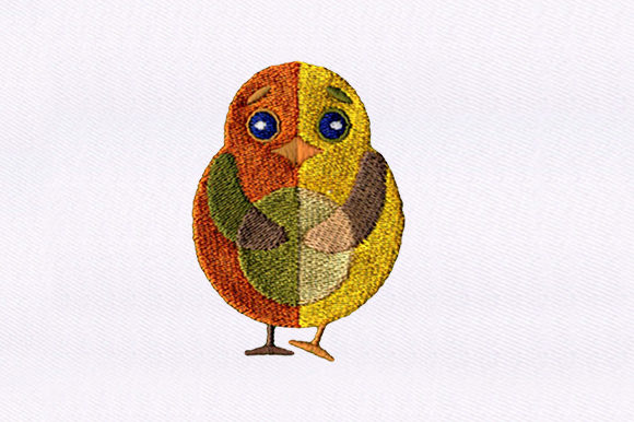 Baby Chick Embroidery Design Review