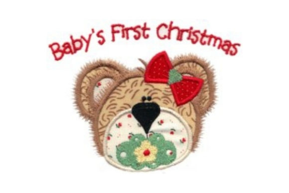Baby’s First Christmas