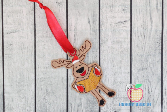 Christmas Caroling Ornament