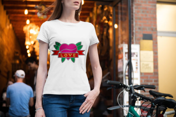 Love Heart Embroidery Design Review
