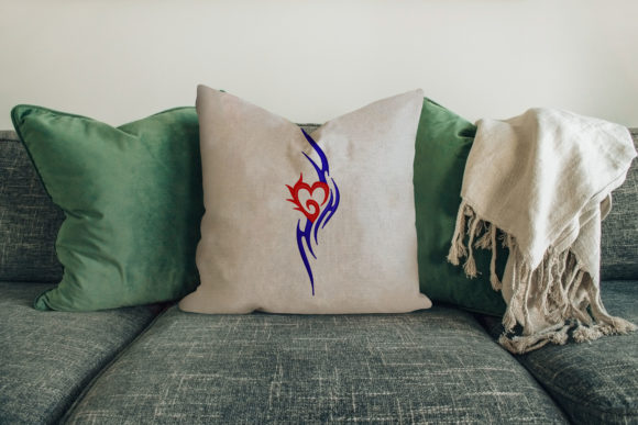 Tribal with Heart: A Smart Choice for Small Business Embroidery